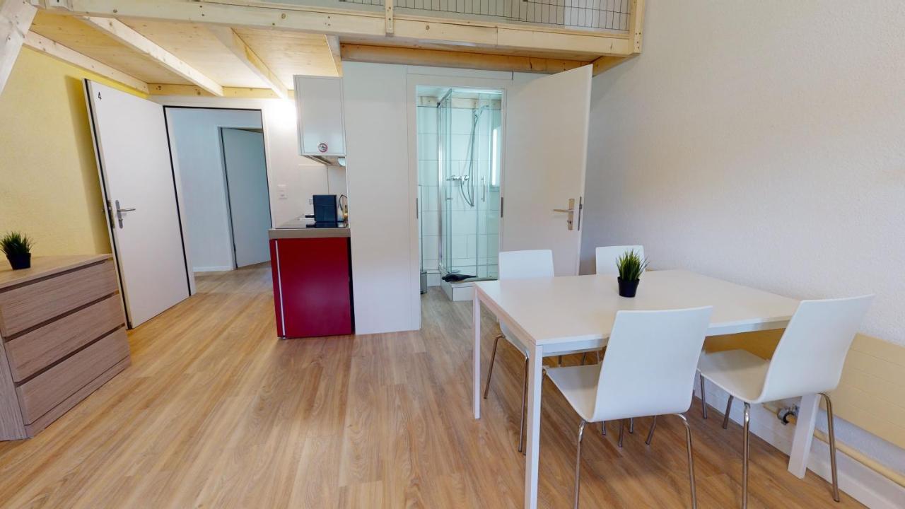 Anstatthotel Affoltern Am Albis - Self-Check-In Exterior photo